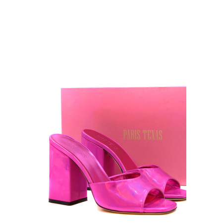 Sandalias PARIS TEXAS Fucsia PX729 XMRTF