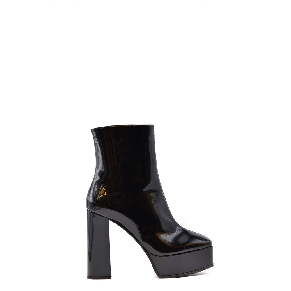 Bottines Giuseppe Zanotti  noir I270017