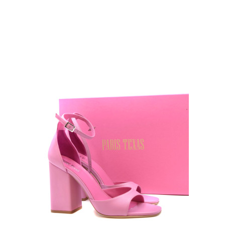 Sandals PARIS TEXAS pink PX982 XLTH3