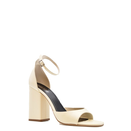 Sandalen PARIS TEXAS crema PX982 XLTH3 VAN.