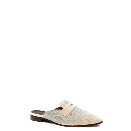 Schuhe BOUGEOTTE weiß SLISEMSUS606W