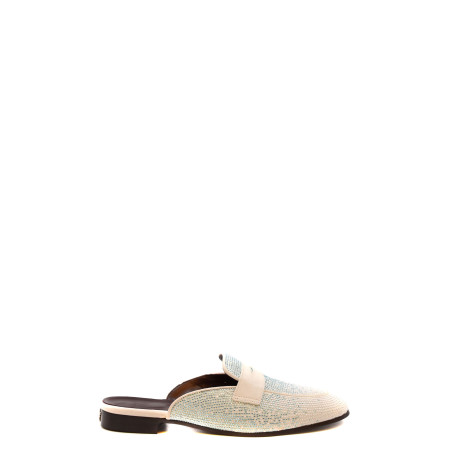 Schuhe BOUGEOTTE weiß SLISEMSUS606W