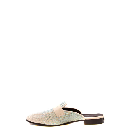Zapatos BOUGEOTTE blanco SLISEMSUS606W