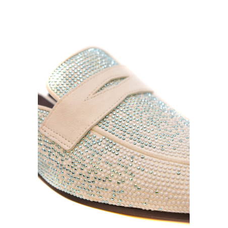 Zapatos BOUGEOTTE blanco SLISEMSUS606W
