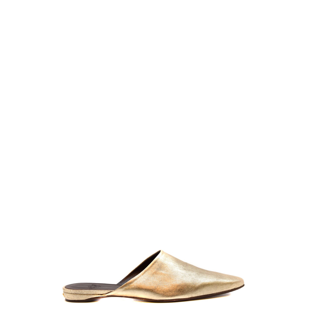 Sandals BOUGEOTTE gold FMLLEBOCASB