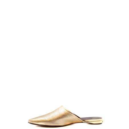 Sandalias BOUGEOTTE oro FMLLEBOCASB