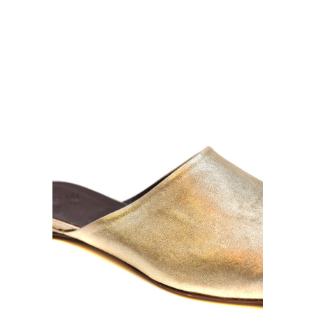 Sandali BOUGEOTTE oro FMLLEBOCASB