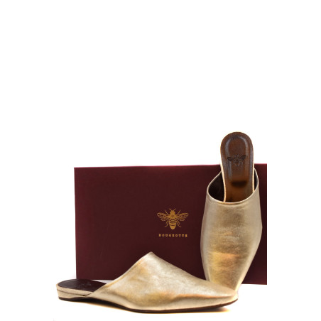 Sandalias BOUGEOTTE oro FMLLEBOCASB