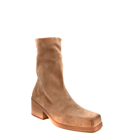 Botines Marsèll cammello CASSELLO