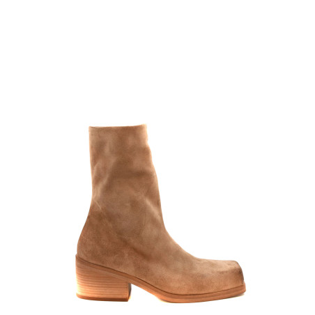 Botines Marsèll cammello CASSELLO