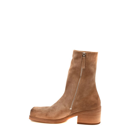 Booties Marsèll cammello CASSELLO
