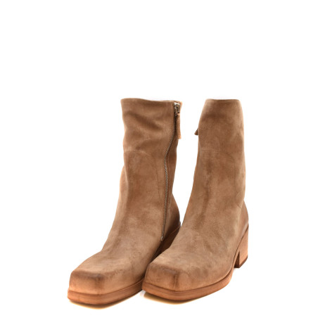 Botines Marsèll cammello CASSELLO