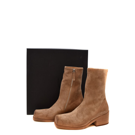 Botines Marsèll cammello CASSELLO