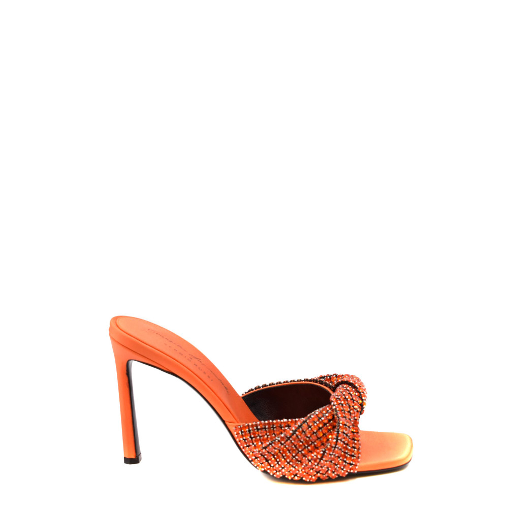Sandali sergio rossi Arancione B01280MFI6256547