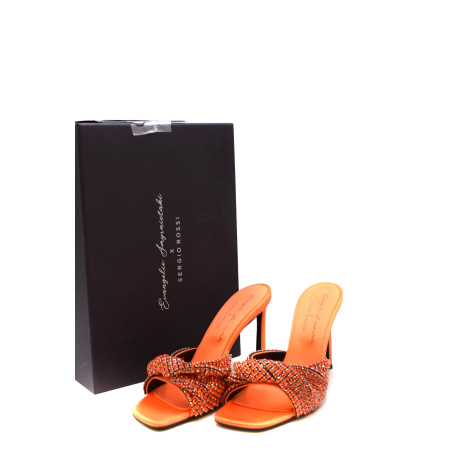 Sandali sergio rossi Arancione B01280MFI6256547