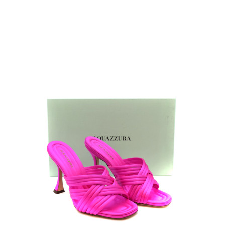 Sandali Aquazzura Fucsia OHUHIGS0 SATEXO