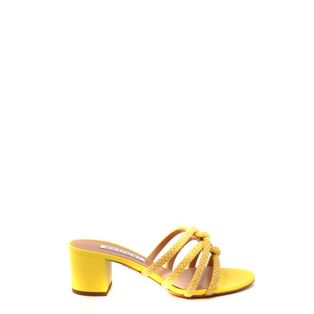 Sandali Aquazzura giallo MDCMIDS0-NSE-CTR