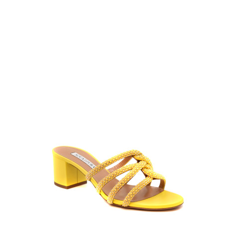 Sandalias Aquazzura amarillo MDCMIDS0-NSE-CTR
