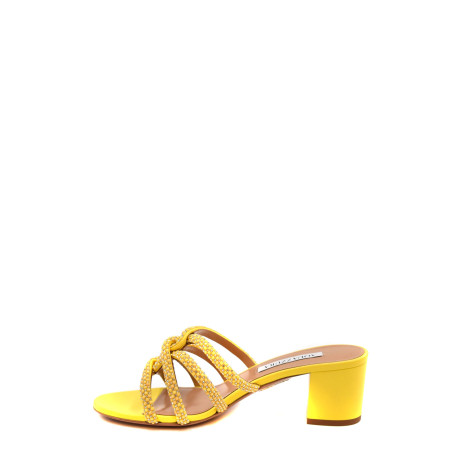 Sandali Aquazzura giallo MDCMIDS0-NSE-CTR