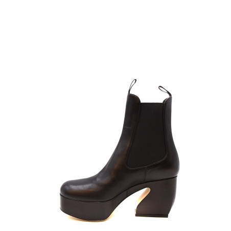 Bottines SI ROSSI noir A96660 MNAG011000