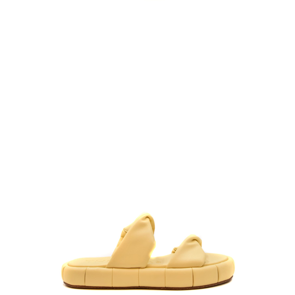 Sandalen THEMOIRè Sahne PHOENIX.CANARY