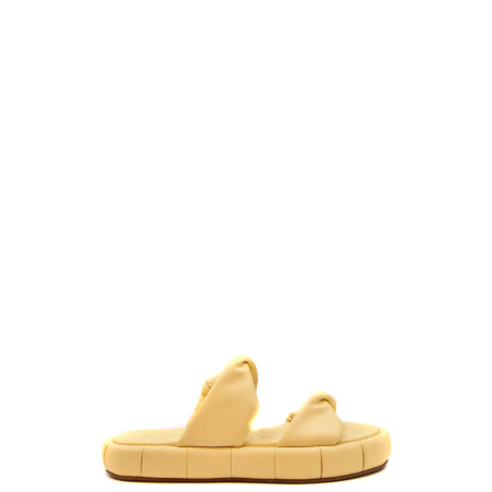 Sandalen THEMOIRè Sahne PHOENIX.CANARY