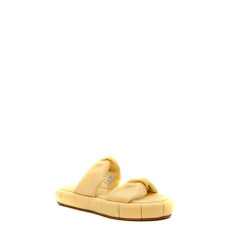 Sandalen THEMOIRè Sahne PHOENIX.CANARY
