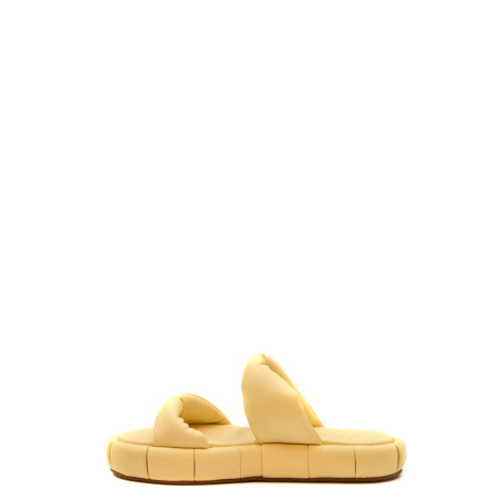 Sandals THEMOIRè cream PHOENIX.CANARY