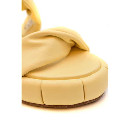 Sandalias THEMOIRè Crema PHOENIX.CANARY