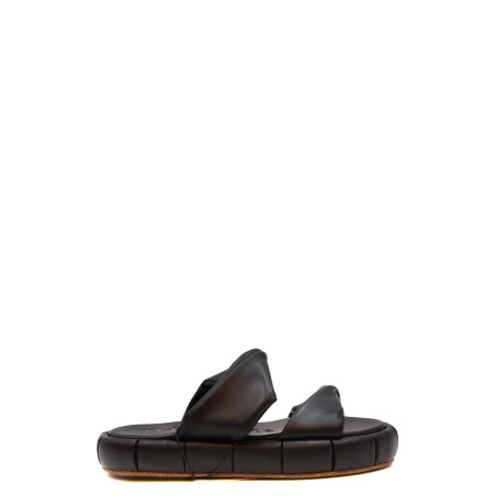 Sandales THEMOIRè noir PHOENIX.BLACK