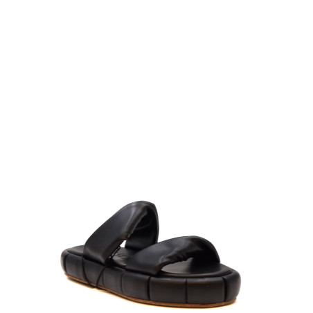 Sandales THEMOIRè noir PHOENIX.BLACK