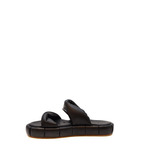 Sandals THEMOIRè black PHOENIX.BLACK