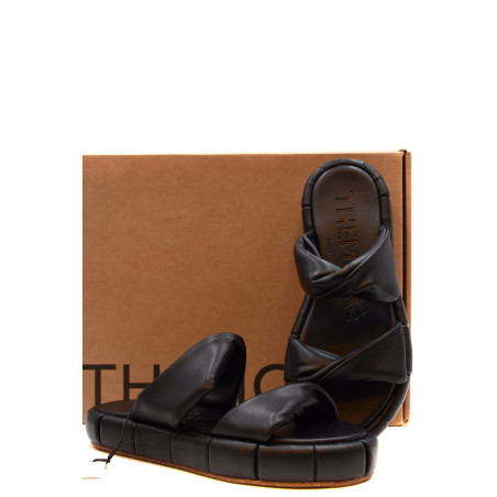 Sandales THEMOIRè noir PHOENIX.BLACK