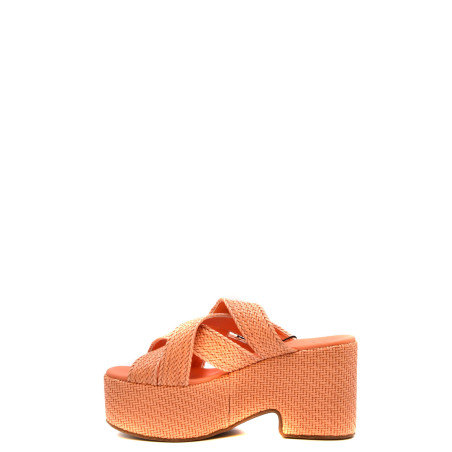Sandals THEMOIRè  ADILA MICRO WAVED