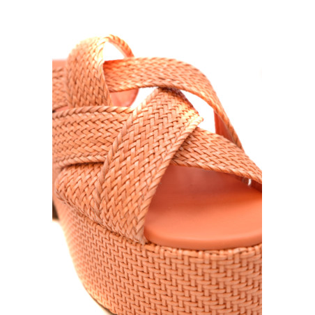 Sandals THEMOIRè  ADILA MICRO WAVED