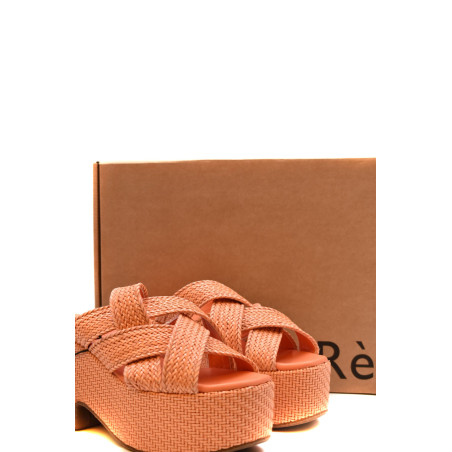 Sandals THEMOIRè  ADILA MICRO WAVED