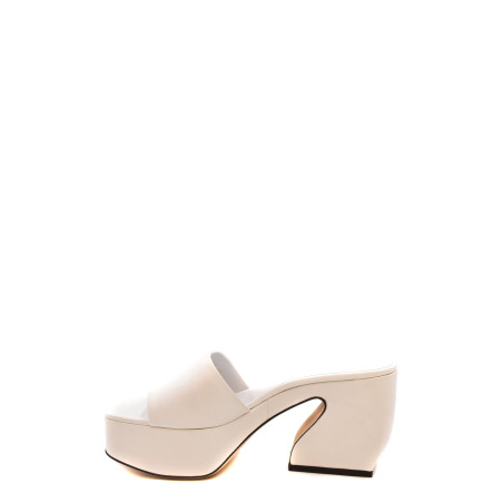Sandalias SI ROSSI blanco A93760 MNAG01 9000