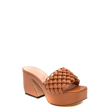 Sandalias SI ROSSI cuero A98160 MTE3202250