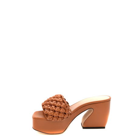 Sandalias SI ROSSI cuero A98160 MTE3202250