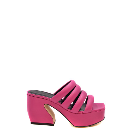 Sandalias SI ROSSI Fucsia A98890 MNAG015503