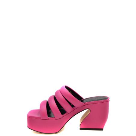 Sandali SI ROSSI Fucsia A98890 MNAG015503