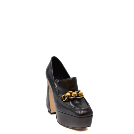 Zapatos de tacón SI ROSSI negro B00660MMVV271000311