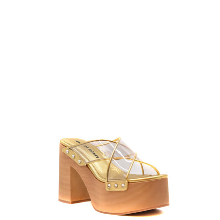 Sandali HAUS OF HONEY oro HW295
