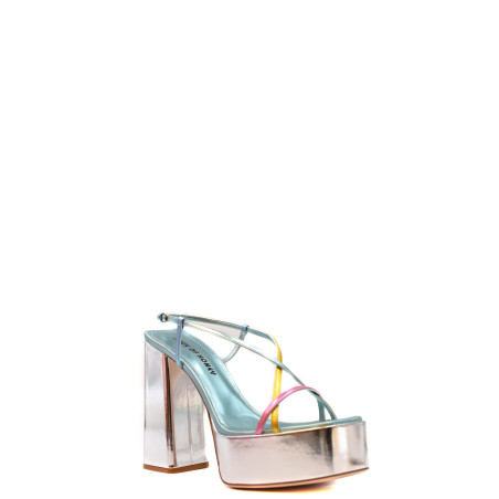 Sandales HAUS OF HONEY Multicolor HW306