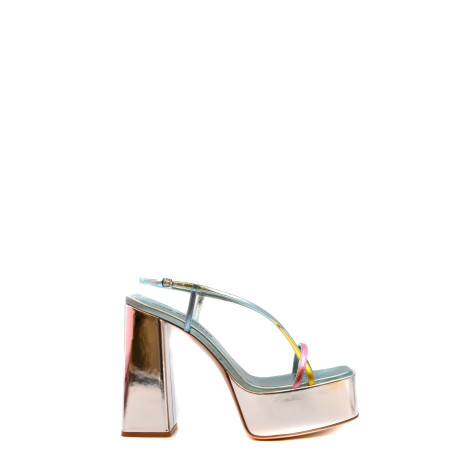 Sandals HAUS OF HONEY Multicolor HW306