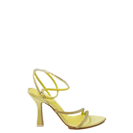 Sandali 3JUIN  GIGLIO-SS23 095 SYRIA SATIN