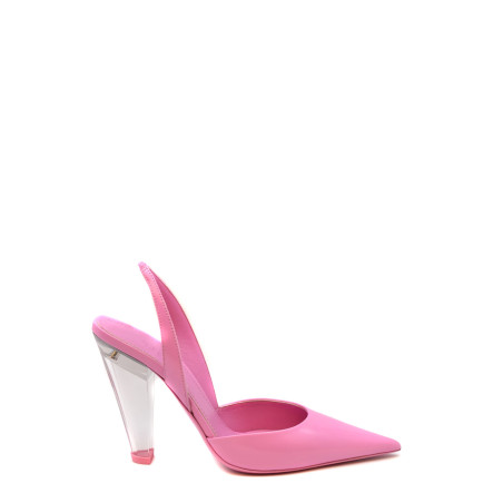Zapatos de tacón 3JUIN rosa KRISTEN 100 ROSS LACK