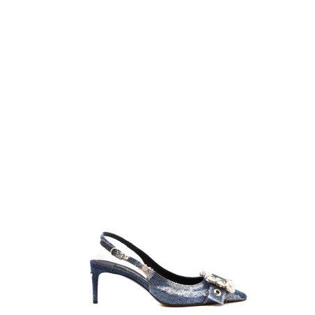 Escarpins Dolce & Gabbana denim CG0643 AY8418H618