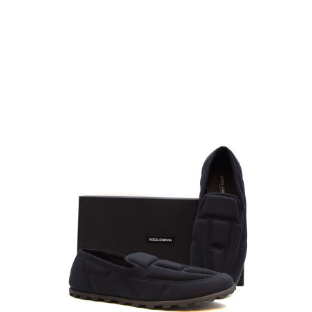 Mocassins Dolce & Gabbana noir A50486 AE92880999