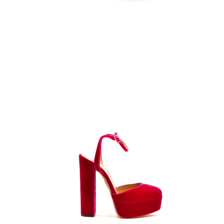 Zapatos de tacón Aquazzura Fucsia SHIHIGB0 VEL102